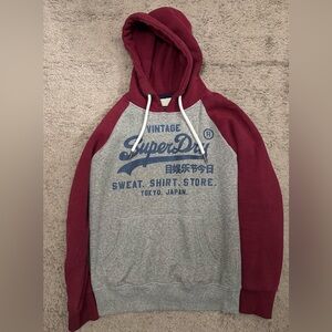Superdry Sweater Large